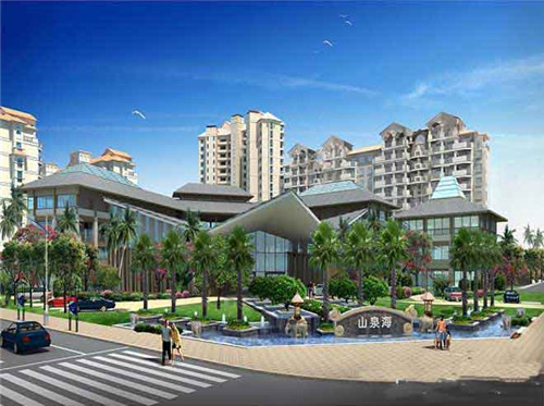 新科自助洗车机