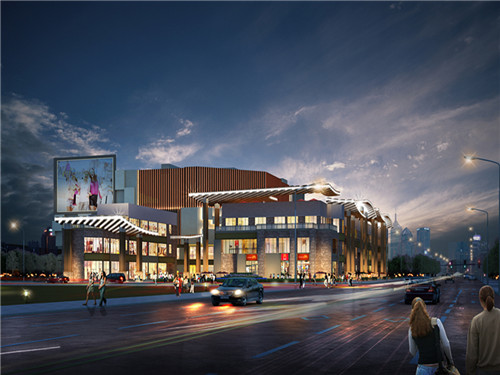 江北商业街，江北便利店创业项目怎么样